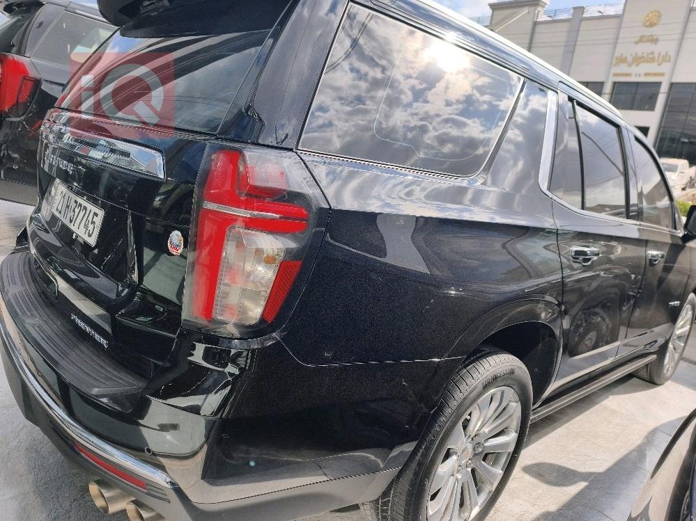 شيفروليه تاهو